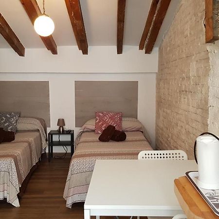 Plaza Redonda Brugada Home فالنسيا المظهر الخارجي الصورة