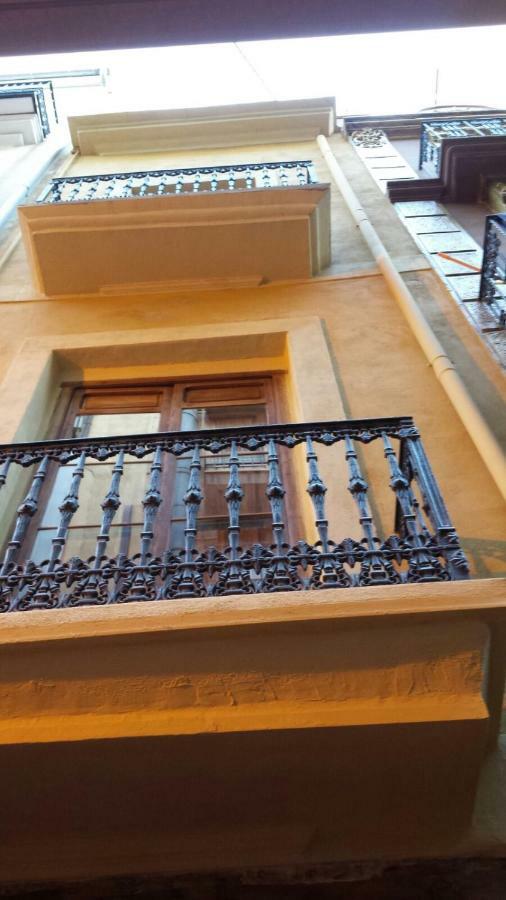 Plaza Redonda Brugada Home فالنسيا المظهر الخارجي الصورة