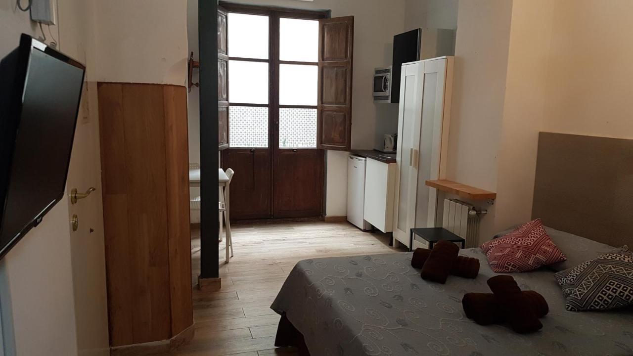 Plaza Redonda Brugada Home فالنسيا المظهر الخارجي الصورة