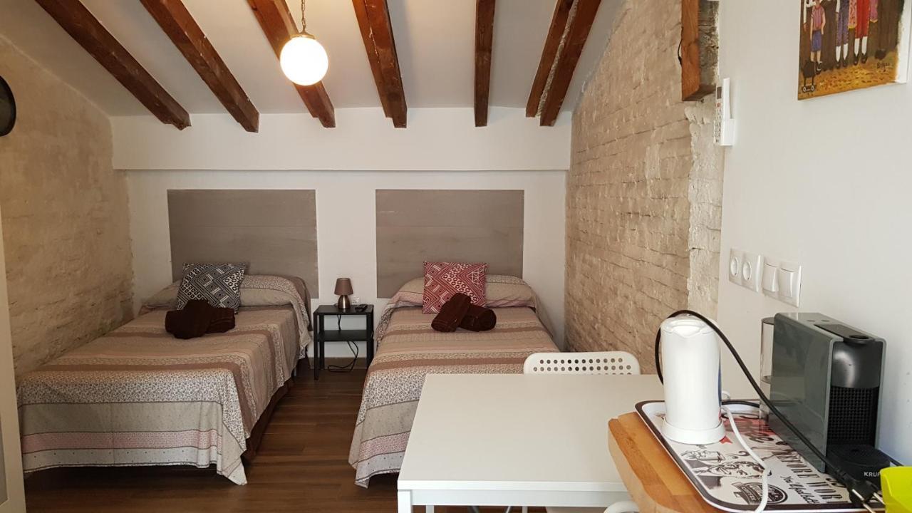 Plaza Redonda Brugada Home فالنسيا المظهر الخارجي الصورة