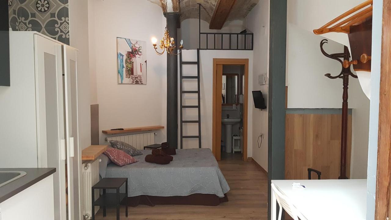 Plaza Redonda Brugada Home فالنسيا المظهر الخارجي الصورة